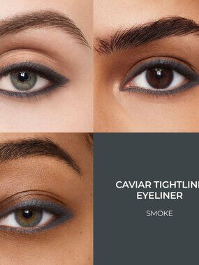 Laura Mercier Caviar Tightline Eyeliner Pencil SMOKE - New in box